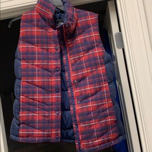 North Face Women Vest